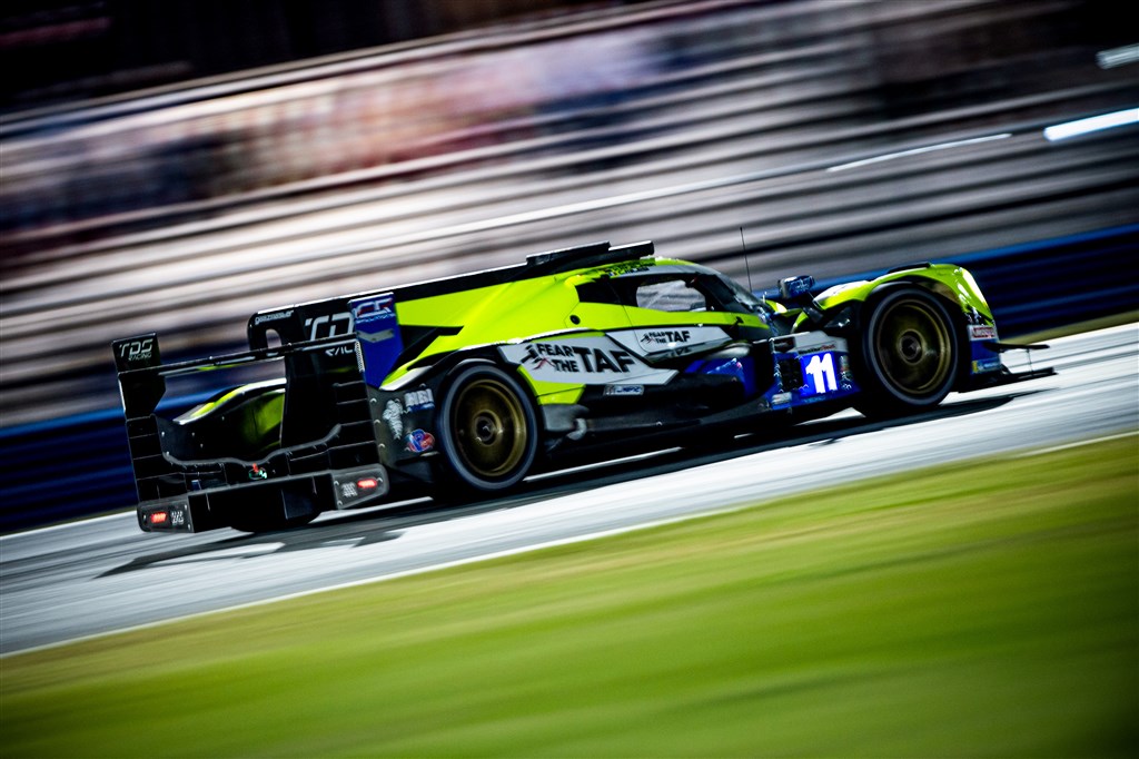 Mikkel Jensen inden Rolex-kamp på Daytona: Det bliver voldsomt
(Foto: TDS Racing)